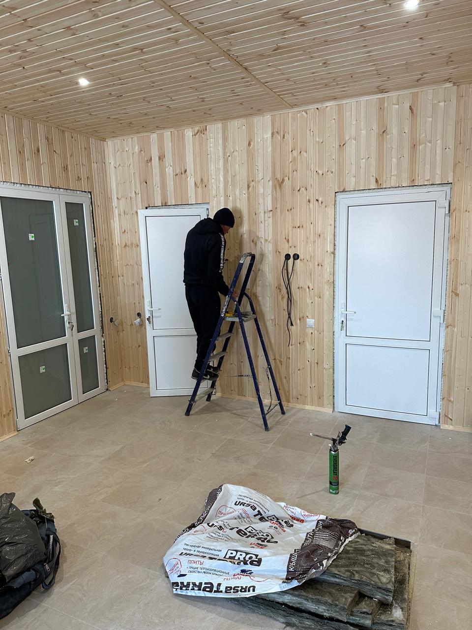 фото выполненной работы